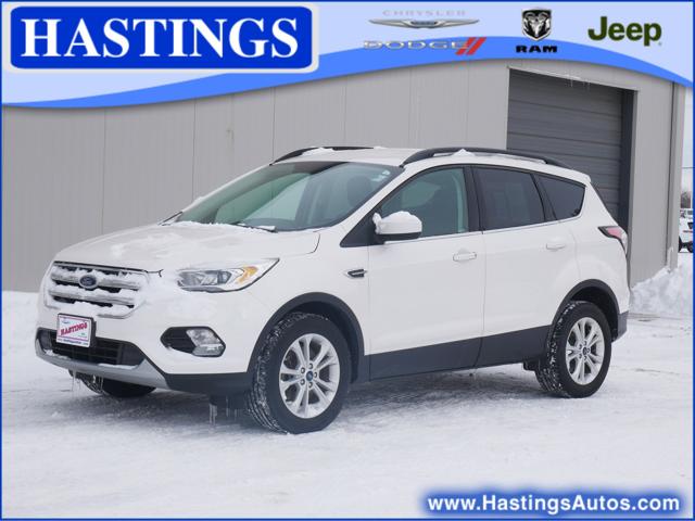 2018 Ford Escape SEL 2018 Ford Escape SEL
