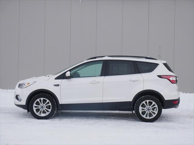 2018 Ford Escape SEL 2018 Ford Escape SEL