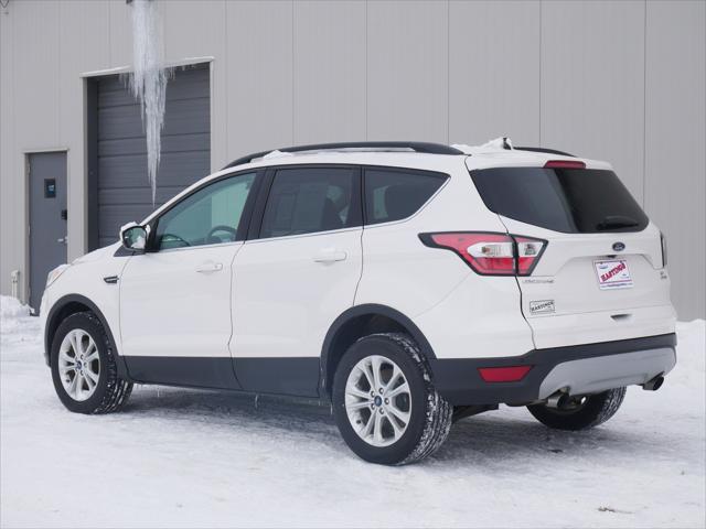 2018 Ford Escape SEL 2018 Ford Escape SEL