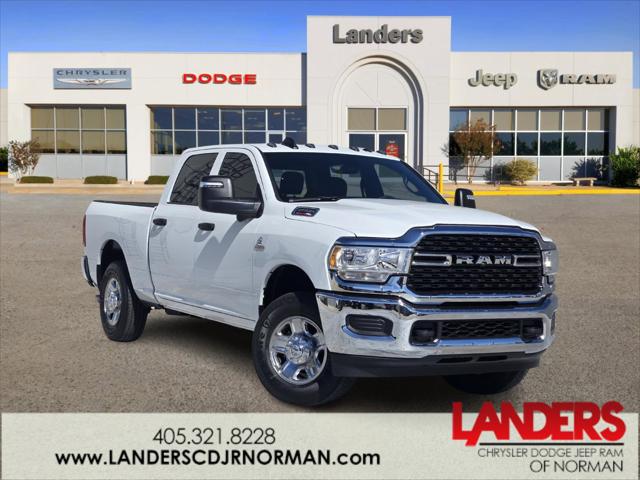2024 RAM 2500 Tradesman Crew Cab 4x4 64 Box