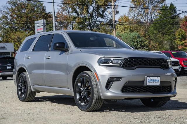 2021 Dodge Durango GT AWD 2021 Dodge Durango GT AWD