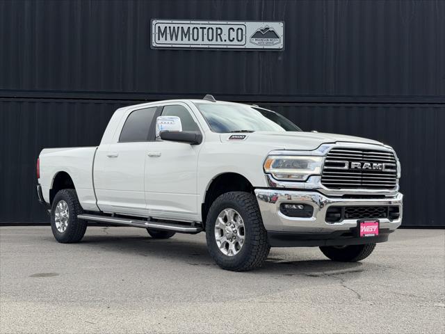 2023 RAM 3500 Laramie Mega Cab 4x4 64 Box 2023 RAM 3500 Laramie Mega Cab 4x4 64 Box