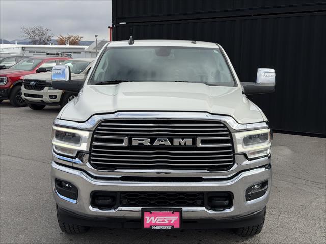 2023 RAM 3500 Laramie Mega Cab 4x4 64 Box 2023 RAM 3500 Laramie Mega Cab 4x4 64 Box