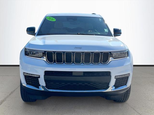 2024 Jeep Grand Cherokee L Limited 4x2