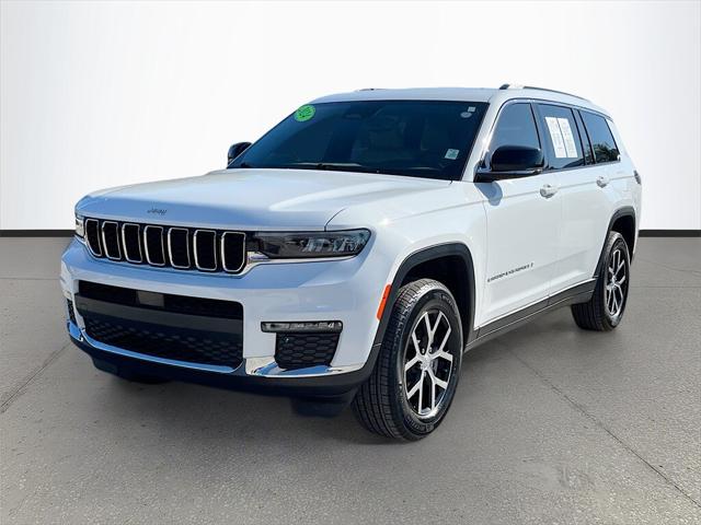 2024 Jeep Grand Cherokee L Limited 4x2