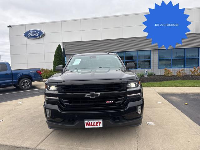 2017 Chevrolet Silverado 1500 2LZ 2017 Chevrolet Silverado 1500 2LZ
