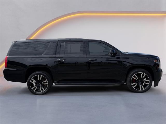 2019 Chevrolet Suburban Premier