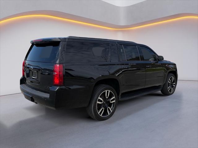 2019 Chevrolet Suburban Premier