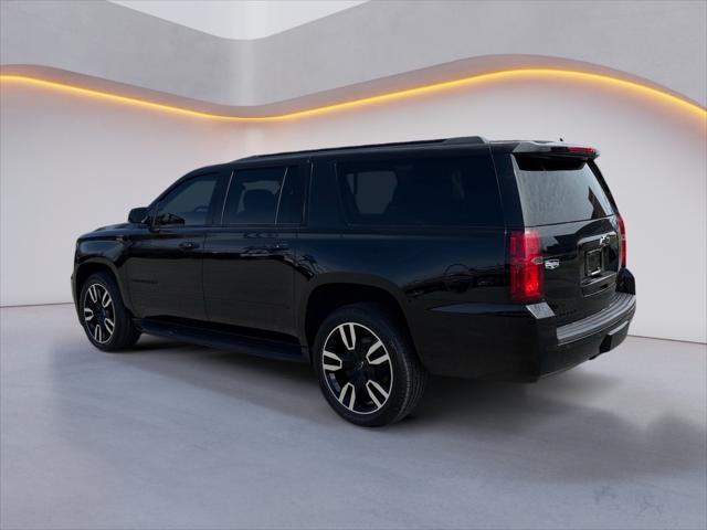 2019 Chevrolet Suburban Premier