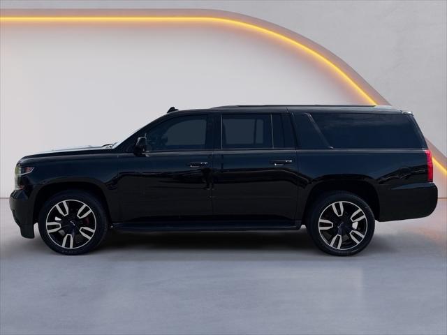 2019 Chevrolet Suburban Premier