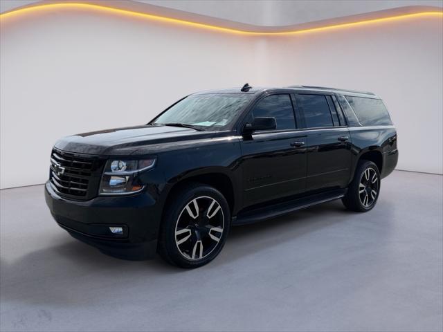 2019 Chevrolet Suburban Premier