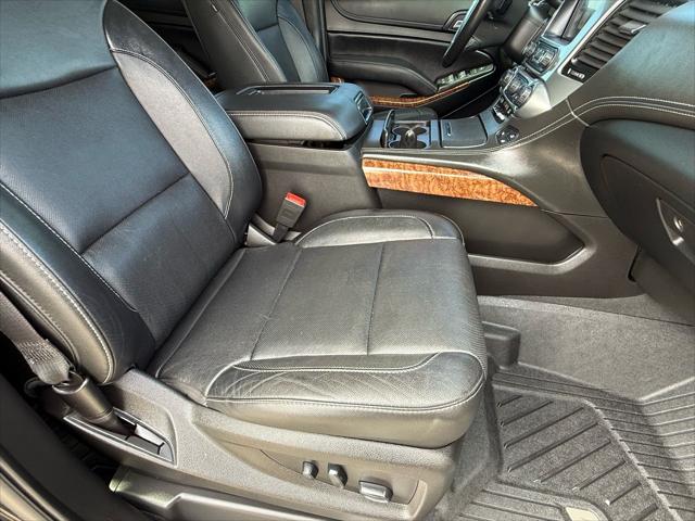 2019 Chevrolet Suburban Premier