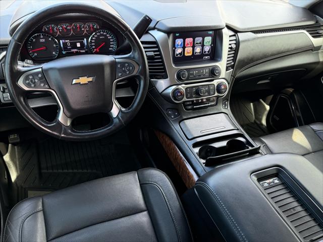 2019 Chevrolet Suburban Premier