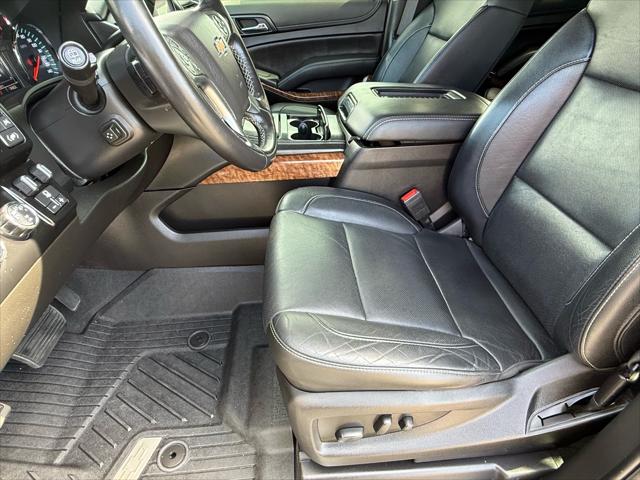 2019 Chevrolet Suburban Premier