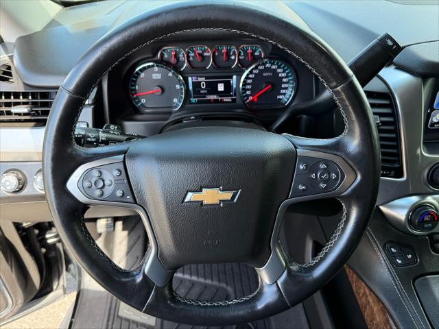 2019 Chevrolet Suburban Premier
