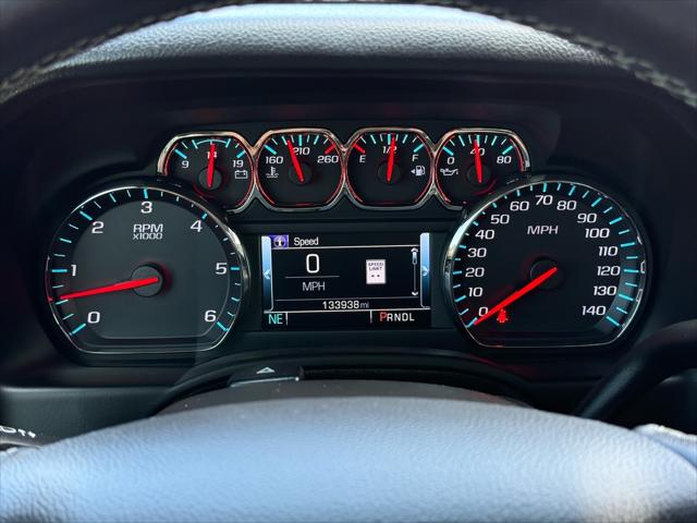 2019 Chevrolet Suburban Premier