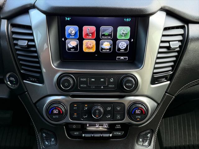 2019 Chevrolet Suburban Premier