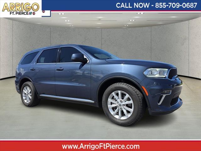 2021 Dodge Durango SXT Plus RWD 2021 Dodge Durango SXT Plus RWD