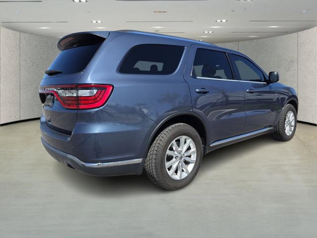 2021 Dodge Durango SXT Plus RWD 2021 Dodge Durango SXT Plus RWD