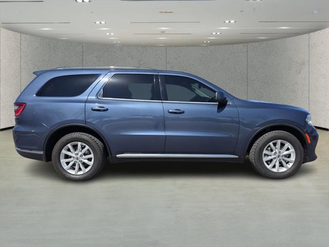 2021 Dodge Durango SXT Plus RWD 2021 Dodge Durango SXT Plus RWD