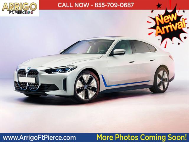 2023 BMW i4 eDrive40