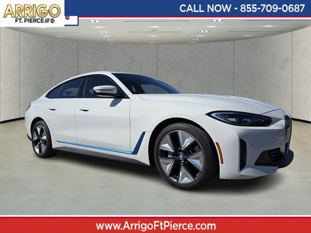 2023 BMW i4 eDrive40 2023 BMW i4 eDrive40
