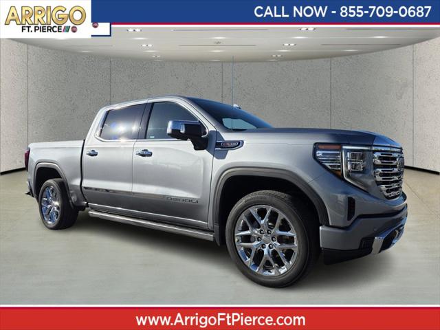 2024 GMC Sierra 1500 4WD Crew Cab Short Box Denali 2024 GMC Sierra 1500 4WD Crew Cab Short Box Denali