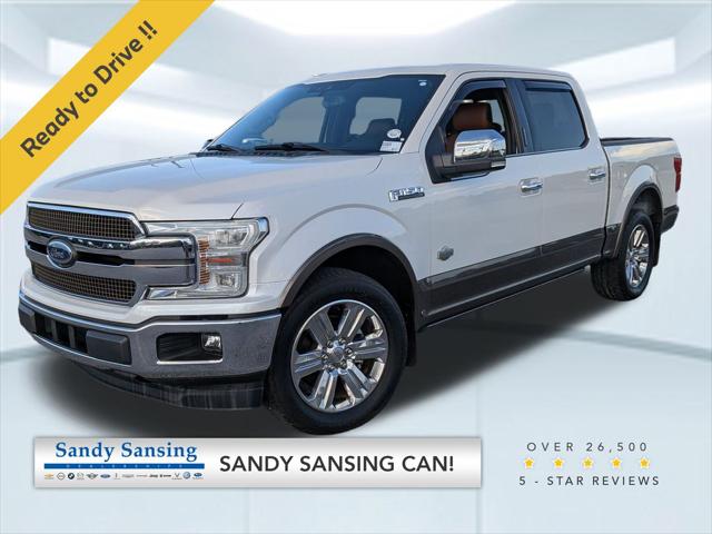 2019 Ford F-150 King Ranch 2019 Ford F-150 King Ranch