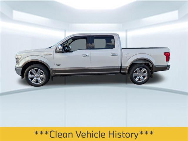 2019 Ford F-150 King Ranch 2019 Ford F-150 King Ranch