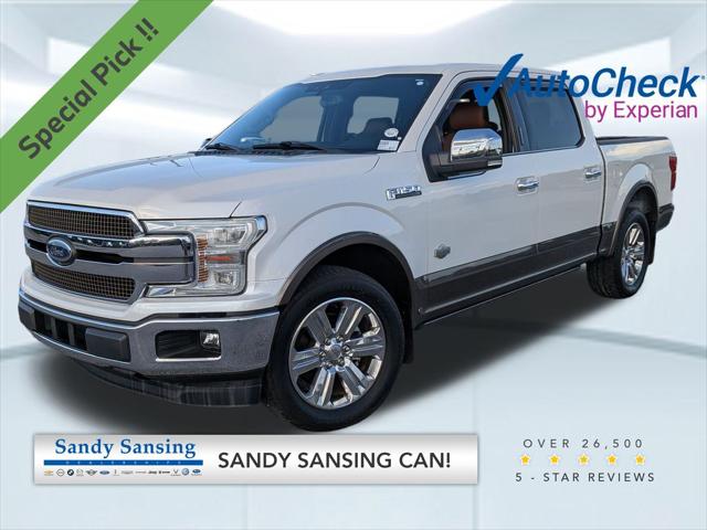 2019 Ford F-150 King Ranch 2019 Ford F-150 King Ranch