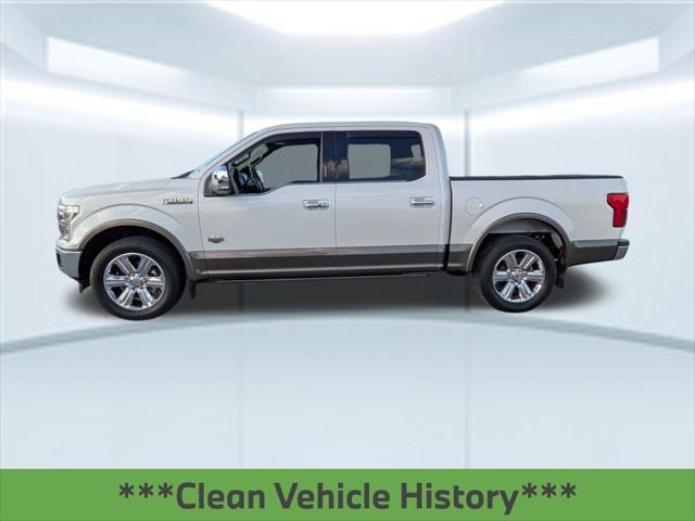 2019 Ford F-150 King Ranch 2019 Ford F-150 King Ranch