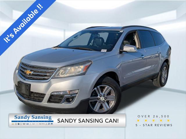 2015 Chevrolet Traverse 2LT 2015 Chevrolet Traverse 2LT