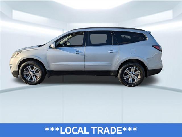 2015 Chevrolet Traverse 2LT 2015 Chevrolet Traverse 2LT