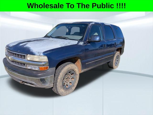 2001 Chevrolet Tahoe LT 2001 Chevrolet Tahoe LT