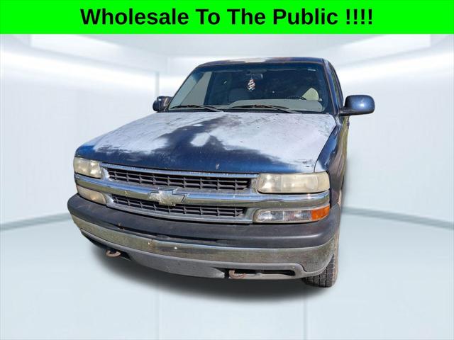 2001 Chevrolet Tahoe LT 2001 Chevrolet Tahoe LT