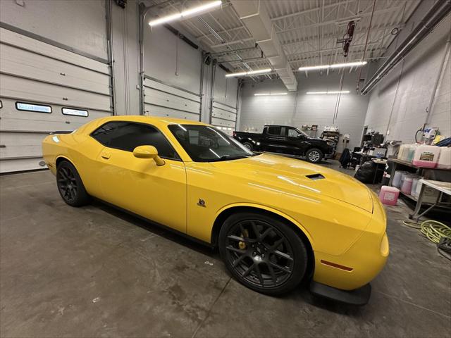 2017 Dodge Challenger R/T Scat Pack 2017 Dodge Challenger R/T Scat Pack