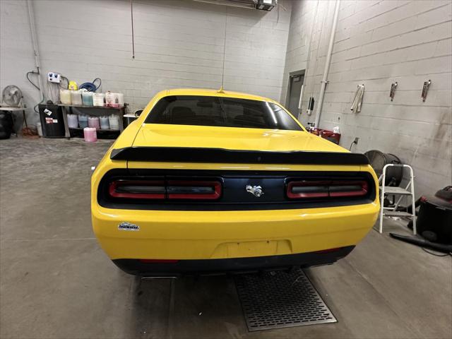 2017 Dodge Challenger R/T Scat Pack 2017 Dodge Challenger R/T Scat Pack