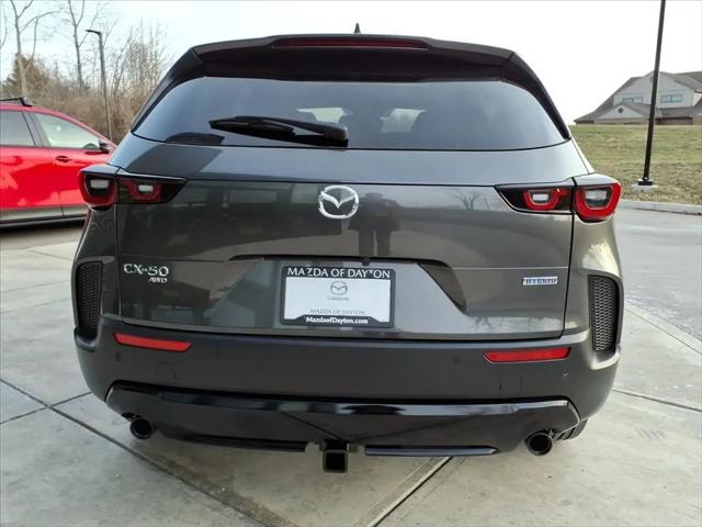 2026 Mazda CX-50 Hybrid Premium