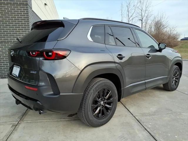 2026 Mazda CX-50 Hybrid Premium