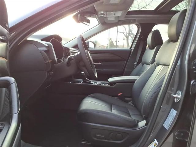 2026 Mazda CX-50 Hybrid Premium