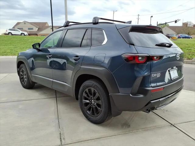 2026 Mazda CX-50 Hybrid Premium