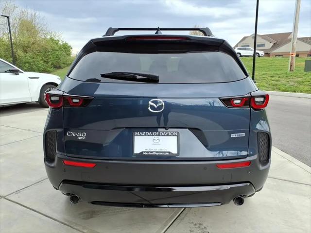 2026 Mazda CX-50 Hybrid Premium