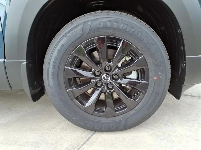 2026 Mazda CX-50 Hybrid Premium