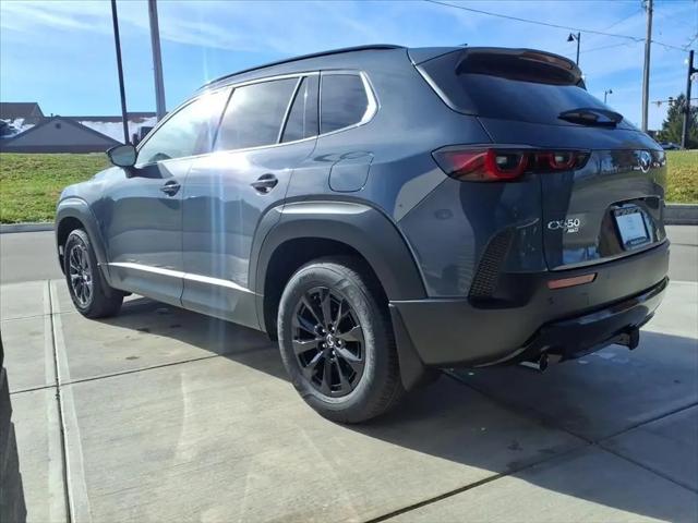 2026 Mazda CX-50 Hybrid Premium