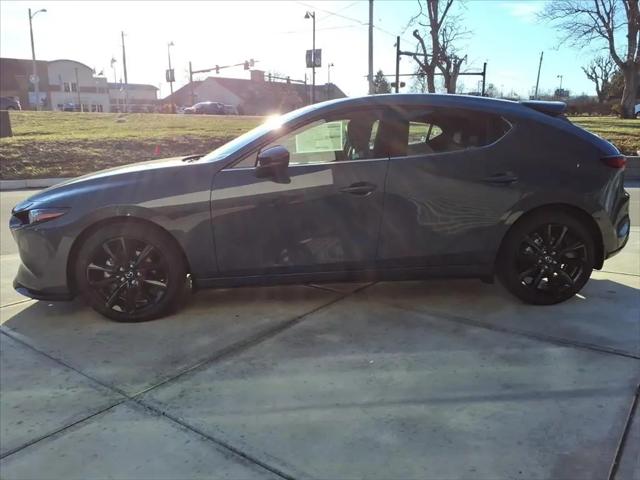 2026 Mazda Mazda3 2.5 Turbo Premium Plus
