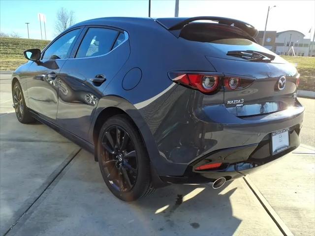 2026 Mazda Mazda3 2.5 Turbo Premium Plus
