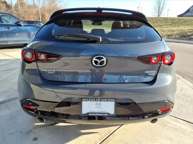 2026 Mazda Mazda3 2.5 Turbo Premium Plus
