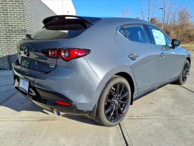 2026 Mazda Mazda3 2.5 Turbo Premium Plus