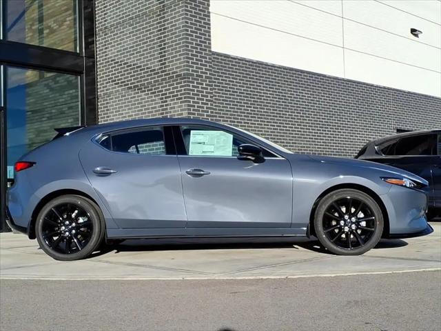 2026 Mazda Mazda3 2.5 Turbo Premium Plus