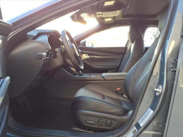 2026 Mazda Mazda3 2.5 Turbo Premium Plus